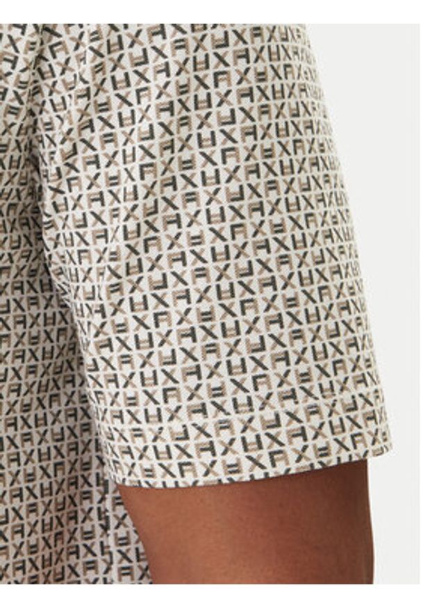 Armani Exchange Polo XM000736 AF10819 F1165 Czarny Regular Fit. Typ kołnierza: polo. Kolor: czarny. Materiał: bawełna