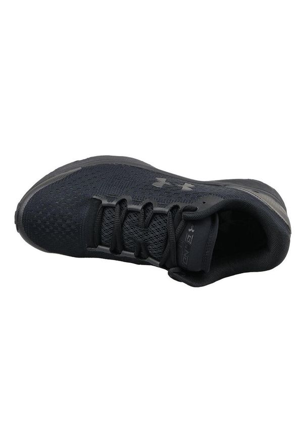 Under Armour - Męskie Buty Sportowe Charged Bandit 4. Kolor: czarny. Sport: turystyka piesza