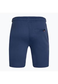 Spodenki męskie Ellesse Bossini Fleece. Kolor: niebieski. Długość: krótkie. Sezon: lato
