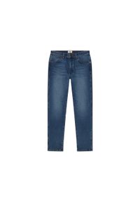 Wrangler - WRANGLER MĘSKIE SPODNIE JEANSOWE LARSTON GAVIN 112356819 #6