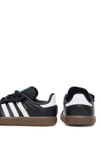 Adidas - adidas Sneakersy Samba Og Cf El I JQ3192 Czarny. Kolor: czarny. Materiał: skóra #8