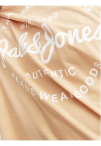 Jack & Jones - Jack&Jones Komplet 3 t-shirtów Jjforest 12256943 Kolorowy Standard Fit. Materiał: bawełna, syntetyk. Wzór: kolorowy #8