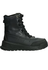 columbia - Buty turystyczne zimowe męskie Columbia Bugaboot Celsius. Kolor: czarny. Materiał: skóra. Sezon: zima. Styl: sportowy. Sport: turystyka piesza #1