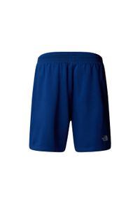 The North Face Szorty Essential Relaxed Nf0A8C2Gd1R. Kolor: niebieski