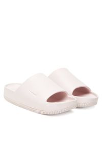 Nike Klapki Calm Slide DX4816 Różowy. Kolor: różowy #3
