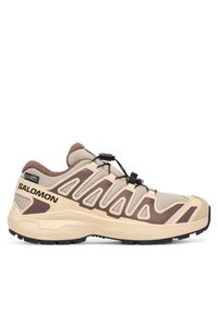 salomon - Buty do biegania Salomon. Kolor: beżowy #1