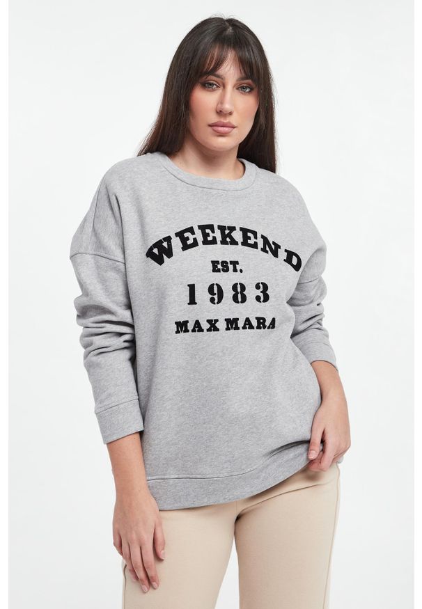 Weekend Max Mara - Bluza damska Gommoso WEEKEND MAX MARA