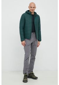 Helly Hansen kurtka sportowa Sirdal kolor granatowy. Kolor: zielony. Materiał: tkanina, syntetyk, włókno, materiał. Styl: sportowy #5