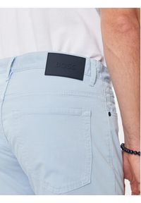 BOSS - Boss Jeansy Delaware3-1-20 50505445 Błękitny Slim Fit. Kolor: niebieski #3