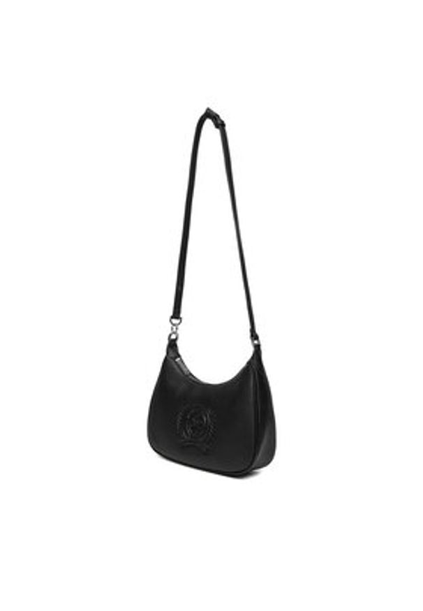 Beverly Hills Polo Club Torebka C-BHPC-L-011-08 Czarny. Kolor: czarny