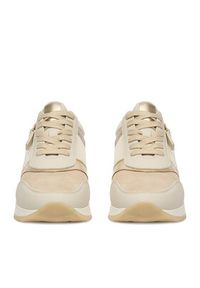 Lasocki Sneakersy CEO-ES0943-20 Beżowy. Kolor: beżowy. Materiał: zamsz, skóra #9