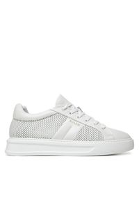 Sneakersy Fabi. Kolor: biały