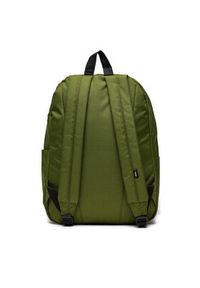 Vans Plecak Old Skool Drop V Backpack VN000H4ZCIB Zielony. Kolor: zielony. Materiał: materiał #3