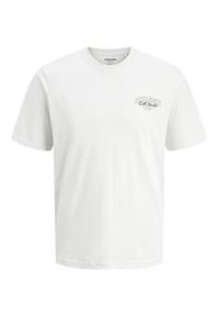 Jack & Jones - Jack&Jones Komplet t-shirt, bluza i spodnie Makoto 12287681 Czarny Regular Fit. Kolor: czarny. Materiał: bawełna