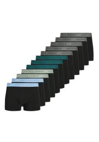 Jack & Jones Komplet bokserek Wesley 12294869 Czarny. Kolor: czarny. Materiał: bawełna #5