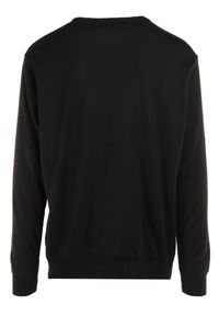 Born2be - Czarny Sweter Z Wełną Orameia. Kolekcja: plus size. Kolor: czarny. Materiał: wełna. Styl: klasyczny #7