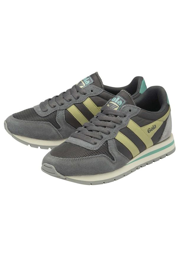 Trenerzy damscy Gola Daytona. Okazja: na co dzień. Kolor: szary. Sezon: lato