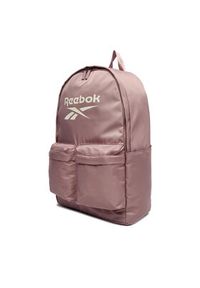 Reebok Plecak CEO-RBK-KL-002-09 Fioletowy. Kolor: fioletowy. Materiał: materiał #4