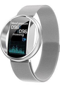 Smartwatch Roneberg RE99 Srebrny. Rodzaj zegarka: smartwatch. Kolor: srebrny #1