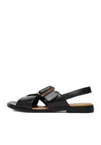 Lasocki Sandały CEO-WI16-FOXI-47 Czarny. Kolor: czarny. Materiał: skóra #7
