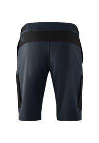 GONSO - Szorty Gonso Garzone. Kolor: niebieski. Sport: kolarstwo #2