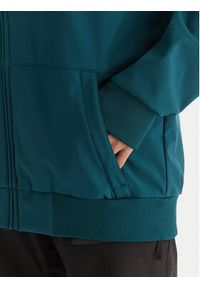 DC Shoes Kurtka przejściowa ADYTJ03083 BTG0 Zielony Regular Fit. Kolor: zielony. Materiał: syntetyk #6