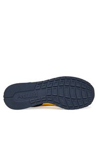 Puma Sneakersy ST MILER 401622 11 Granatowy. Kolor: niebieski. Materiał: zamsz, skóra