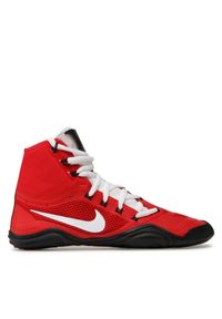 Buty bokserskie Nike. Kolor: czerwony