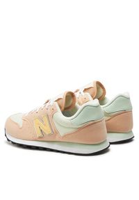 New Balance Sneakersy GW500FG2 Różowy. Kolor: różowy. Materiał: skóra #5
