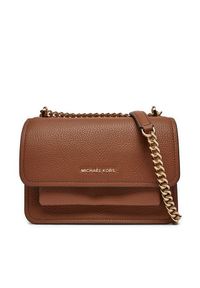 Torebka MICHAEL Michael Kors. Kolor: brązowy