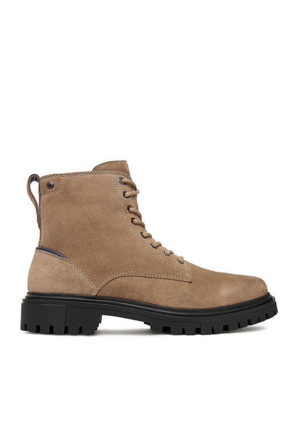 Trzewiki Lasocki. Kolor: beżowy