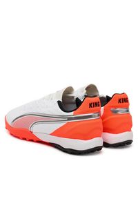 Puma Buty do piłki nożnej King Match Tt 108835 01 Biały. Kolor: biały. Materiał: skóra #3