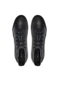 Adidas - adidas Buty do piłki nożnej Predator League Fg IG7763 Czarny. Kolor: czarny. Materiał: skóra #5