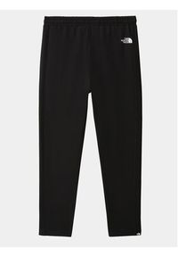 The North Face Spodnie dresowe Standard NF0A4M7L Czarny Regular Fit. Kolor: czarny. Materiał: bawełna #2
