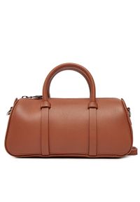 Longchamp Torebka 10270HFK Brązowy. Kolor: brązowy. Materiał: skórzane