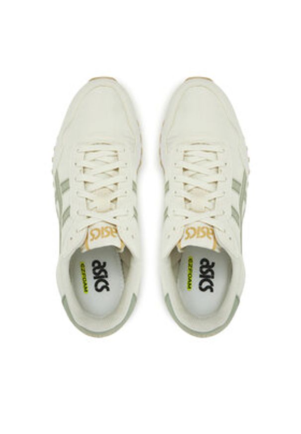 Asics Sneakersy Tiger Runner II 1203A293 Biały. Kolor: biały. Materiał: materiał. Model: Asics Tiger