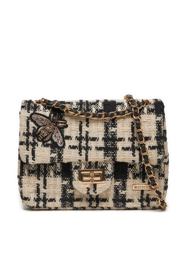 Wittchen - WITTCHEN Torebka 98-4Y-205-1 Biały. Kolor: biały