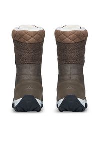 MOLS Śniegowce Bakan W M244392 Brązowy. Kolor: brązowy. Materiał: materiał #6