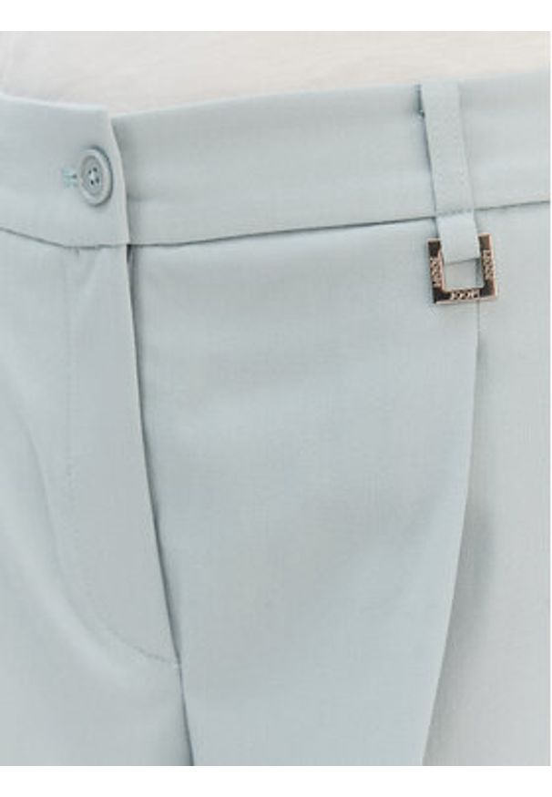 JOOP! Spodnie materiałowe Perle 30100443 Zielony Regular Fit. Kolor: zielony. Materiał: syntetyk