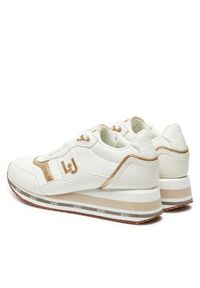 Liu Jo Sneakersy Olivia 822 4F4727 EX269 Biały. Kolor: biały. Materiał: skóra #4