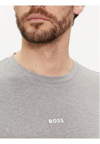 BOSS - Boss T-Shirt Tchup 50473278 Szary Relaxed Fit. Kolor: szary. Materiał: bawełna
