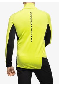 Polar męski CMP Jacket Joanna. Kolor: zielony. Materiał: polar