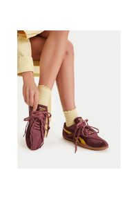 Sneakersy Reebok. Kolor: czerwony #1