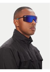 Nike Okulary przeciwsłoneczne Echo Shield M FD1884 414 Niebieski. Kolor: niebieski #4