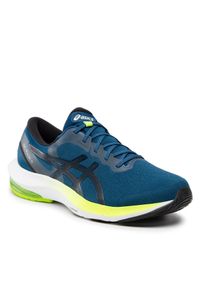 Buty do biegania Asics. Kolor: niebieski