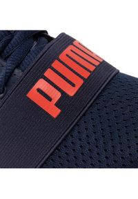 Puma Sneakersy Wired Run Ps 374214 21 Granatowy. Kolor: niebieski. Materiał: materiał. Sport: bieganie #7