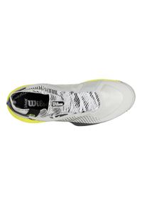 Buty do tenisa Wilson Kaos Rapide SFT. Kolor: niebieski, wielokolorowy, czarny. Sport: tenis