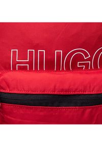 Hugo Plecak Reborn Backpack 50452695 10231109 01 Czerwony. Kolor: czerwony. Materiał: materiał