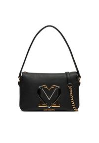 Love Moschino - Torebka LOVE MOSCHINO. Kolor: czarny