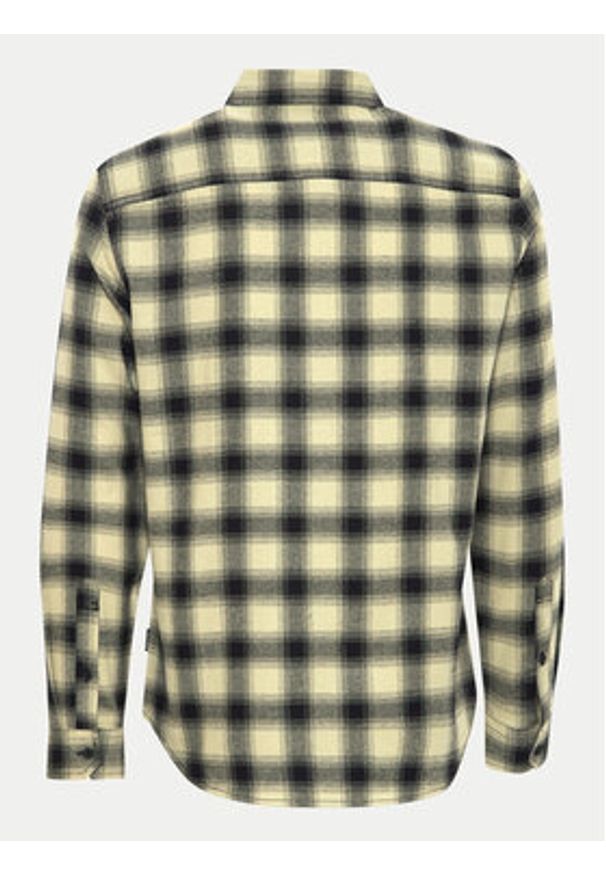 Blend Koszula 20717421 Zielony Slim Fit. Kolor: zielony. Materiał: bawełna